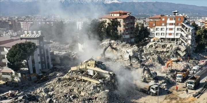 More than 41,100 dead from powerful Feb. 6 earthquakes in southern Türkiye