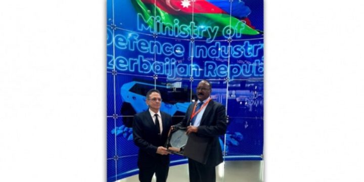 Azerbaijan, Sudan discuss prospects for military-technical cooperation