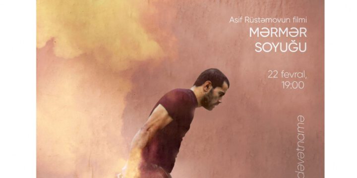 YARAT-da “Mərmər soyuğu” filmi nümayiş olunacaq