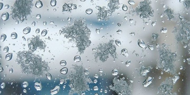 Sabah Bakıya sulu qar yağacağı gözlənilir