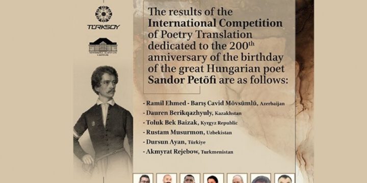 Gənc şairlərimiz Macarıstanda mükafata layiq görülüblər