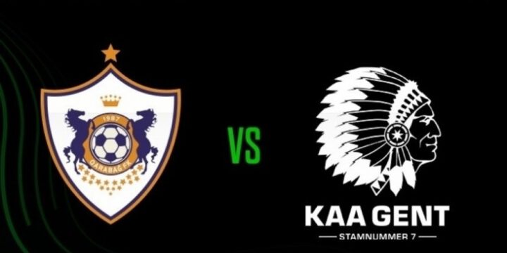 FC Qarabag to face Gent in Europa Conference League knockout round play-off second leg