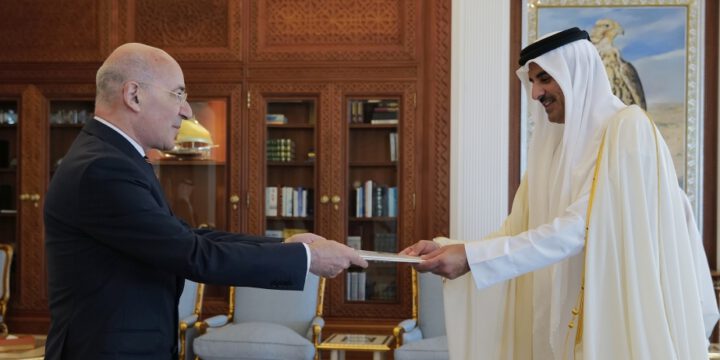 Amir of Qatar: We are interested in expanding economic and trade relations with brotherly Azerbaijan