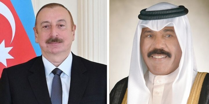 President Ilham Aliyev: Azerbaijan attaches great importance to friendly relations and cooperation with Kuwait