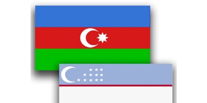 Azerbaijan, Uzbekistan take bilateral relations forward