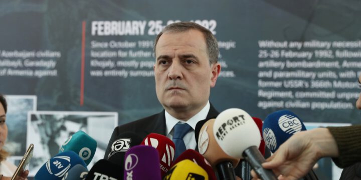 Xocalı faciəsini törədənlərin cəzalandırılması üçün sonadək mübarizə aparacağıq