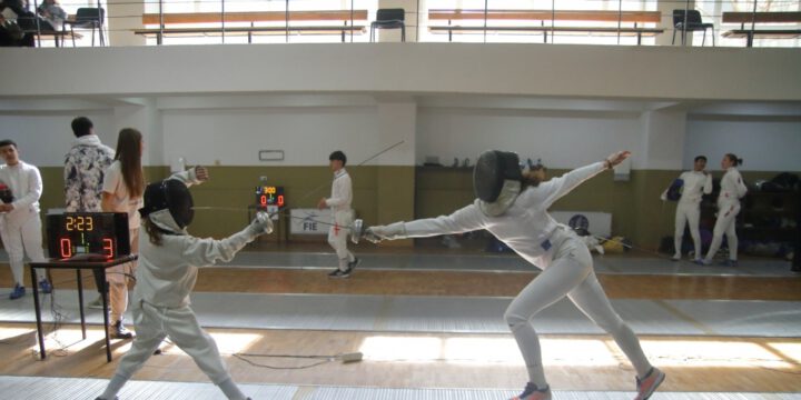 Azerbaijani fencers bring home 15 medals from Tbilisi