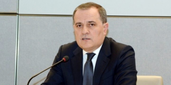 Azerbaijani FM meets with head of ICRC delegation in Azerbaijan