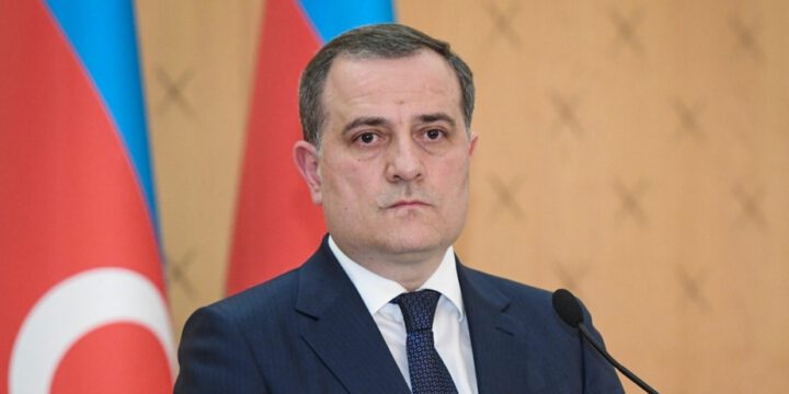 FM Bayramov: Armenia`s claims about Azerbaijan`s alleged blocking of Lachin road are unfounded