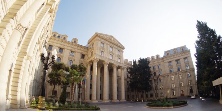 Foreign Ministry: Azerbaijan launches inter-state arbitration against Armenia