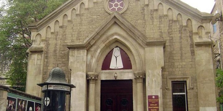 Pantomima Teatrının mart repertuarı