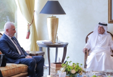 Azerbaijani ambassador to UAE meets with Ruler of Ras Al Khaimah