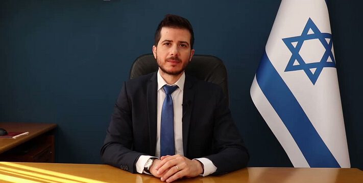 İsrail səfiri: Azərbaycan-İsrail münasibətlərində yeni dövr başlayıb