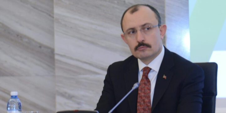Mehmet Muş: Türkiyə ilə Ermənistan arasında sərhədin açılması yalnız Azərbaycanın maraqları nəzərə alınmaqla mümkündür