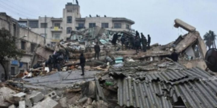 110 azərbaycanlı xilasedici Kahramanmaraşdan Hataya göndərilib