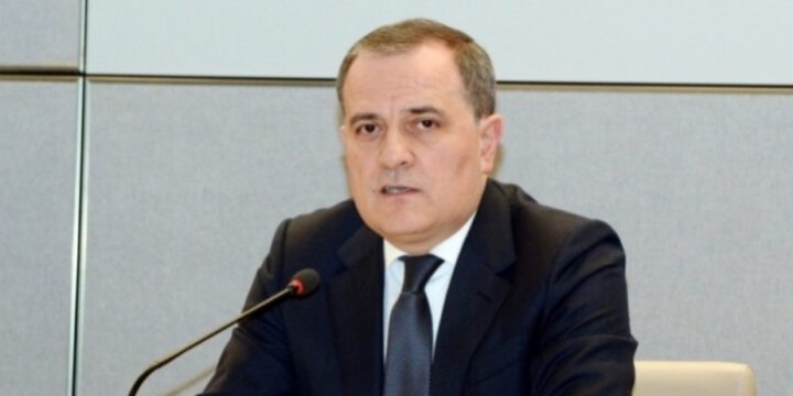 Nazir Ceyhun Bayramov BQXK-nın Azərbaycanda nümayəndəliyinin rəhbəri ilə görüşüb