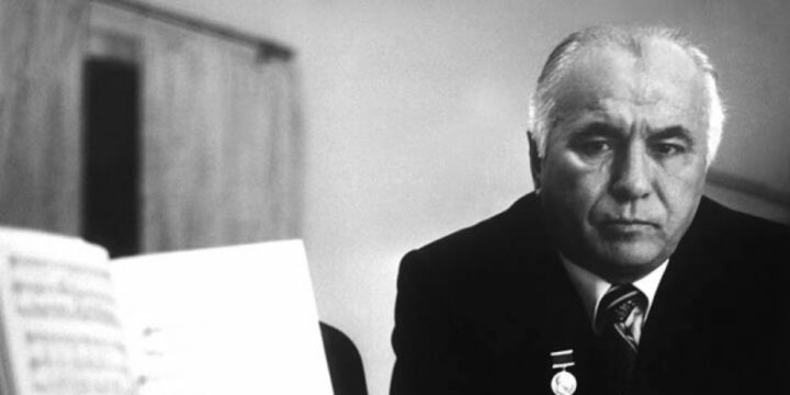 Bu gün Xalq artisti, tanınmış bəstəkar Süleyman Ələsgərovun doğum günüdür