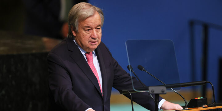 Extreme poverty, hunger on rise worldwide for first time in decades, says UN Chief Antonio Guterres