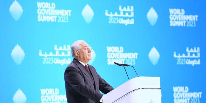 Əli Əsədov Dubayda Dünya Hökumət Sammitinin plenar iclasında iştirak edib