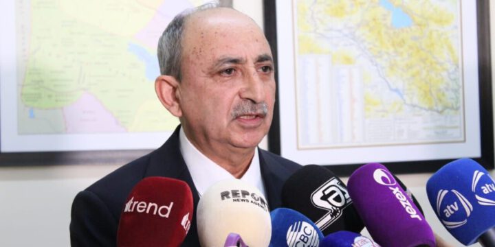 Əziz Ələkbərli: Bütün qurumlar Qərbi Azərbaycana Qayıdış Konsepsiyasına öz töhfəsini verməlidir