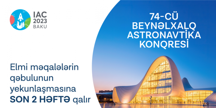 Elm müsabiqəsinə qeydiyyat sona yaxınlaşır