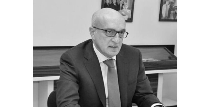 XİN-in xüsusi tapşırıqlar üzrə səfiri vəfat edib