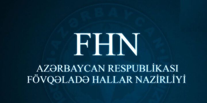 FHN-in xilasetmə qüvvələri Türkiyəyə yollanır, hazırlıqlar yekunlaşıb
