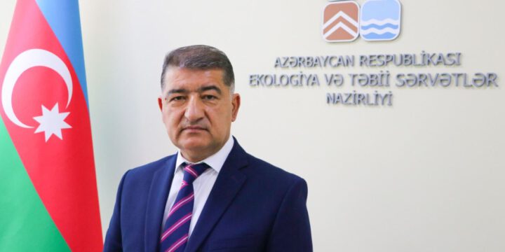 Nazir müavini: Bu il ölkə üzrə 3 milyon ağacın əkilməsini hədəfləyirik