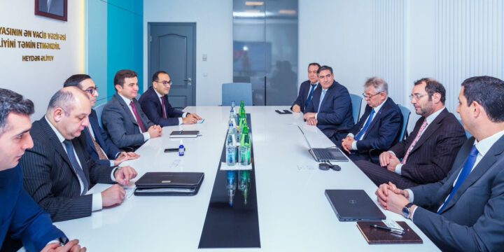 IATA və AZAL Azərbaycanın milli hava məkanı strategiyasını hazırlayır