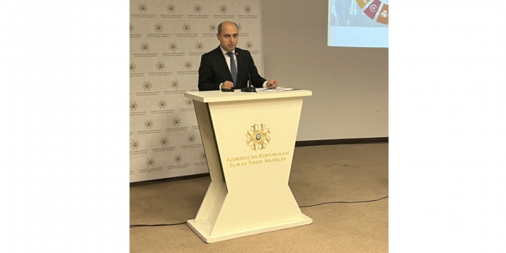 May ayında Elm və Təhsil Nazirliyinin tabeliyində agentliklərin yaradılması nəzərdə tutulub