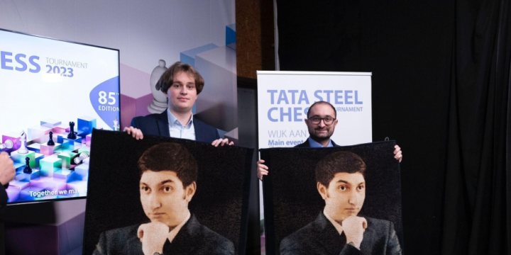 “Vugar Gashimov Fair Play Award”ın yeni sahibləri bəlli olub