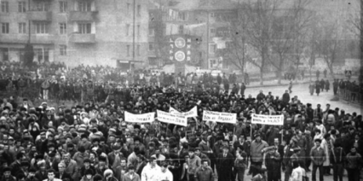 Sumqayıt hadisələrindən 35 il ötür