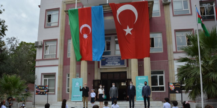 Türkiyədə zəlzələ bölgəsində zərərçəkən 20 şagird Azərbaycanda təhsillərini davam etdirirlər