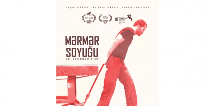 “Mərmər soyuğu” filmi Avropada