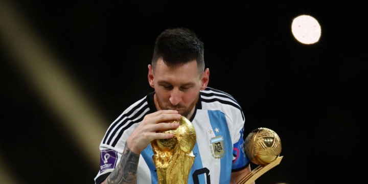 FIFA The Best 2023 award winners, voting results: Lionel Messi, Alexia Putellas voted best players