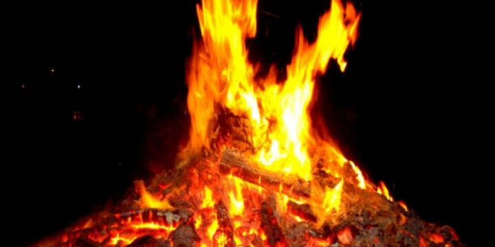 Azerbaijan celebrates Fire Tuesday of Novruz Holiday – ancient holiday of Azerbaijani people