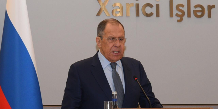 Rusiya XİN rəhbəri: Ermənistan Moskvada Azərbaycan tərəfi ilə görüşün keçirilməsi ilə bağlı dəqiq mövqe ortaya qoymayıb