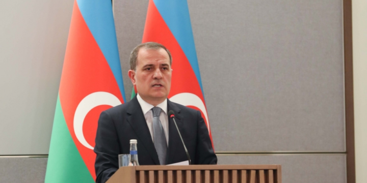 FM Jeyhun Bayramov: Armenian side disregards its obligations under trilateral statement