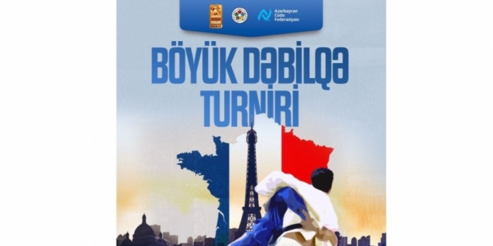 Azerbaijani judokas to compete in Paris Grand Slam 2023