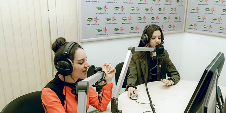 Kəpəz FM 10 yaşını qeyd edir