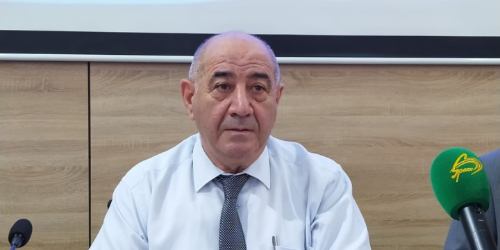Qurban Yetirmişli: Bakıda binalar tikilməzdən əvvəl ərazinin seysmoloji vəziyyəti öyrənilməlidir