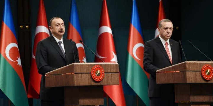 Prezident İlham Əliyev Rəcəb Tayyib Ərdoğana zəng edib