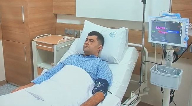 XİN: Vasif Tağıyev hücum anından danışıb