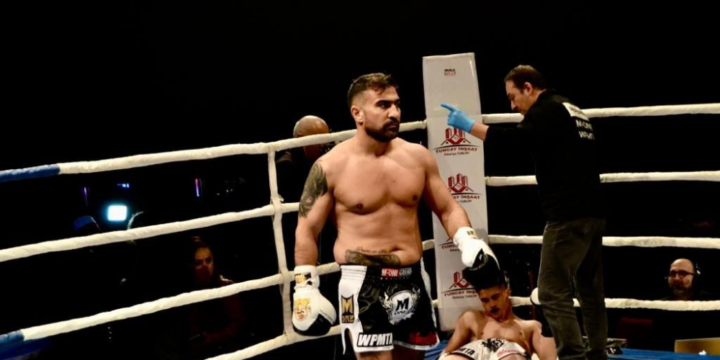 Azerbaijani kickboxer crowned World Cup champion in Istanbul