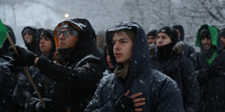 Azerbaijani eco-activists’ peaceful protest on Lachin–Khankendi road enters 59th day