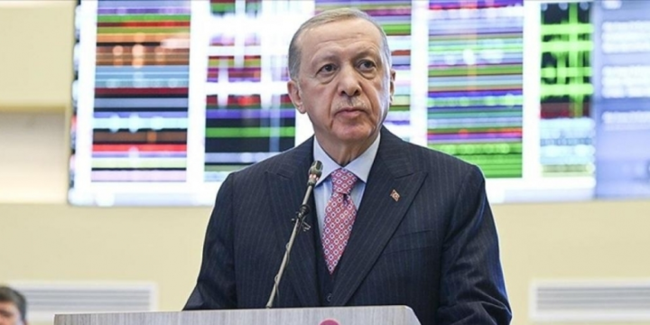 Turkish President Recep Tayyip Erdogan expresses gratitude to Azerbaijan