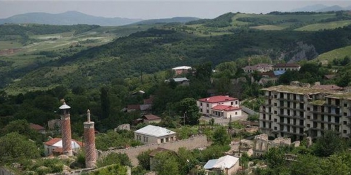 Azad olunmuş ərazilərin bərpasına xərclənən vəsaitin həcmi açıqlanıb