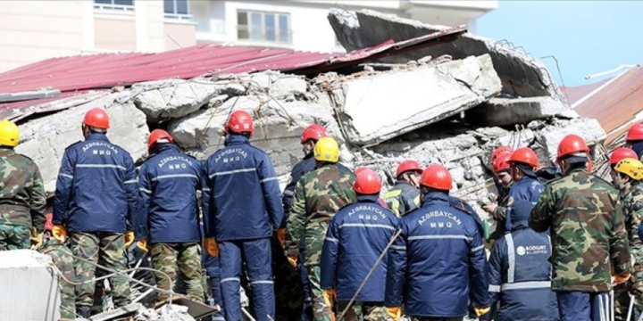 At least 16,170 died from powerful earthquakes in southern Türkiye