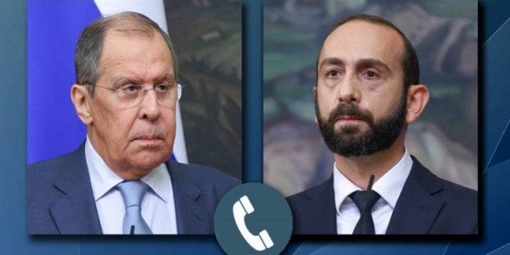 Ermənistan-Azərbaycan münasibətlərinin normallaşdırılması məsələləri müzakirə olunub