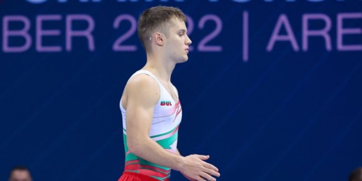 Bakıda keçiriləcək dünya kuboku yarışlarında Bolqarıstanı iki gimnast təmsil edəcək